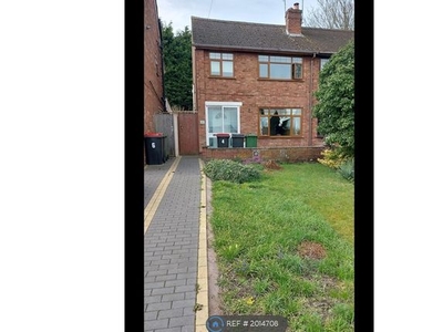 Semi-detached house to rent in Common Lane, Polesworth, Tamworth B78