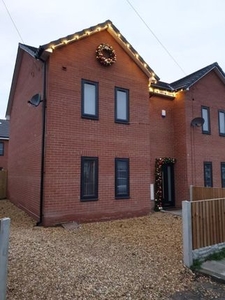 Semi-detached house to rent in Dorset Road, Tuebrook, Liverpool L6