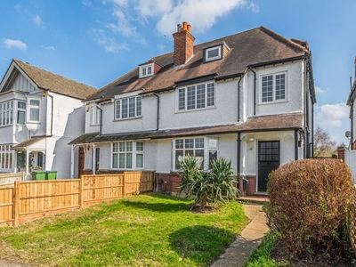 Semi-detached house to rent in Ember Lane, Esher KT10