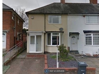 Semi-detached house to rent in Gospel Lane, Birmingham B27
