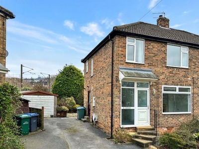 Semi-detached house to rent in Grange Close, Ilkley LS29