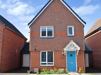 Semi-detached house to rent in Hazel Gardens, Didcot, Oxfordshire OX11