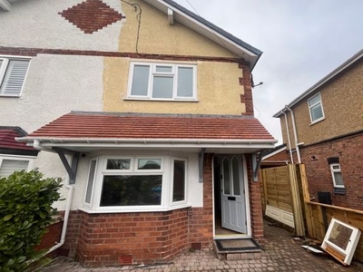 Semi-detached house to rent in Hermitage Road, Saughall, Chester CH1