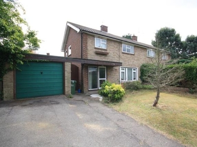 Semi-detached house to rent in Hunts Close, Guildford GU2