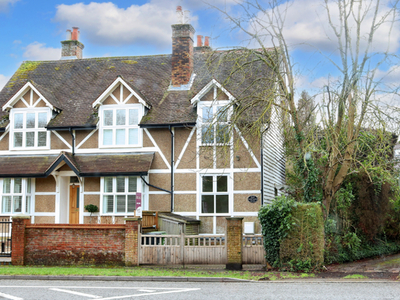 Semi-detached house to rent in London Road, Mickleham, Dorking RH5