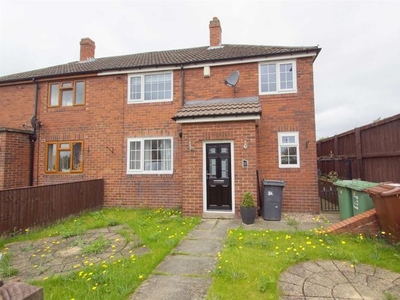 Semi-detached house to rent in Manor Crescent, Rothwell, Leeds LS26