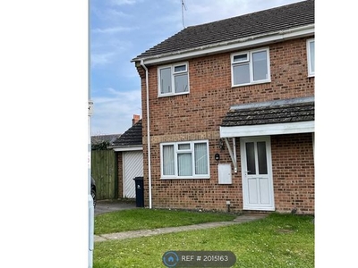 Semi-detached house to rent in Meadow View, Dorchester DT2
