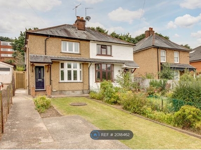 Semi-detached house to rent in Micklefield Road, High Wycombe HP13
