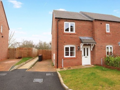 Semi-detached house to rent in Mill Lane, Wellington, Telford TF1