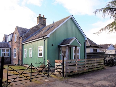 Semi-detached house to rent in Nurses Lane, Comrie PH6