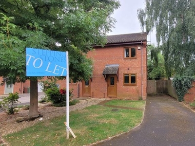 Semi-detached house to rent in Quarry Close, Bloxham, Oxon OX15
