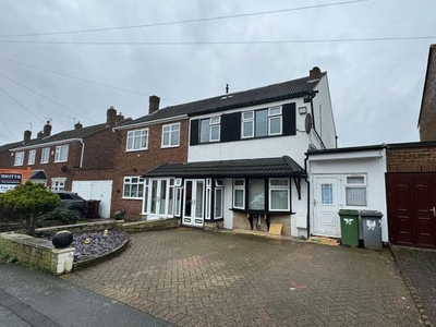Semi-detached house to rent in Springhill Road, Wolverhampton WV11