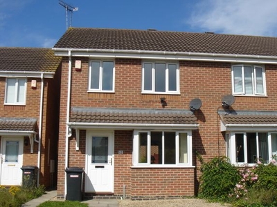 Semi-detached house to rent in Stratfield Way, Kettering NN15