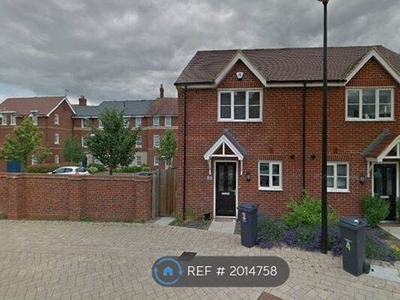 Semi-detached house to rent in Teal Close, Wixams, Bedford MK42