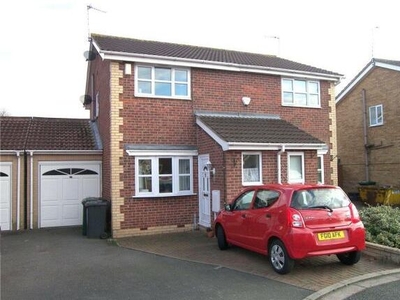 Semi-detached house to rent in Willington, Derby, Derbyshire DE65
