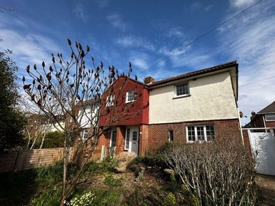 Semi-detached house to rent in Wych Lane, Gosport PO13