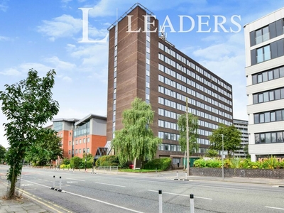 Studio apartment for rent in Alexander House, 94 Talbot Road, Manchester, M16