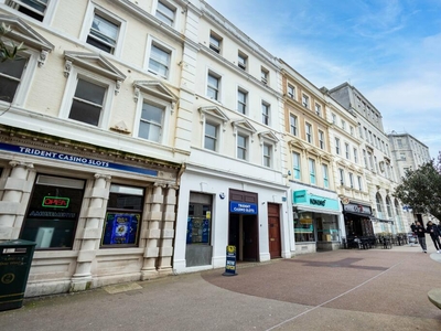 Studio flat for rent in Old Christchurch Road, Bournemouth, , BH1