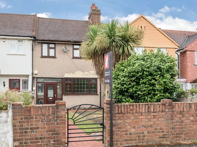 Terraced House for sale - Sevenoaks Road, SE4
