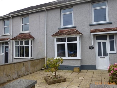 Terraced house to rent in Abbey Mead, Carmarthen SA31