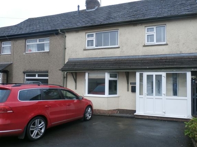 Terraced house to rent in Alport Avenue, Buxton SK17