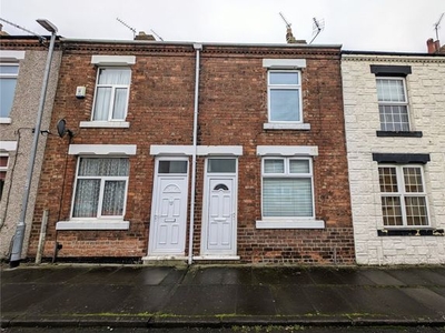 Terraced house to rent in Beaconsfield Street, Darlington, Durham DL3