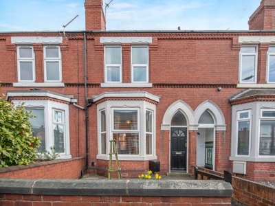 Terraced house to rent in Beckett Road, Doncaster, South Yorkshire DN2