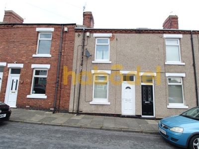 Terraced house to rent in Blackhall Colliery, Hartlepool TS27