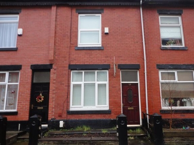 Terraced house to rent in Bridgefield Street, Radcliffe, Manchester M26