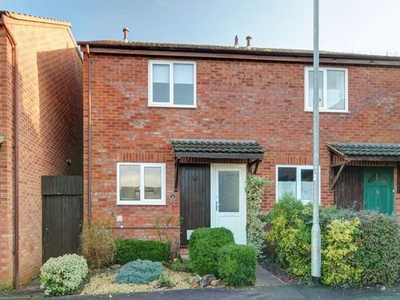 Terraced house to rent in Britten Drive, Exeter EX2