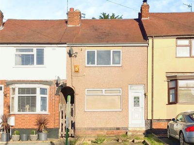 Terraced house to rent in Bucks Hill, Nuneaton, Warwickshire CV10