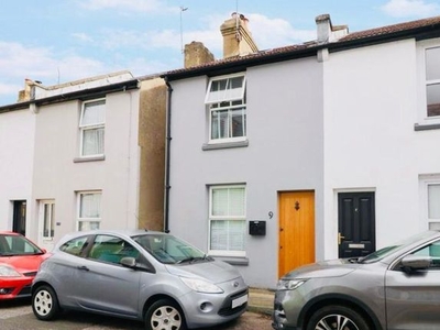 Terraced house to rent in Claremont Place, Kent, Canterbury, Kent CT1