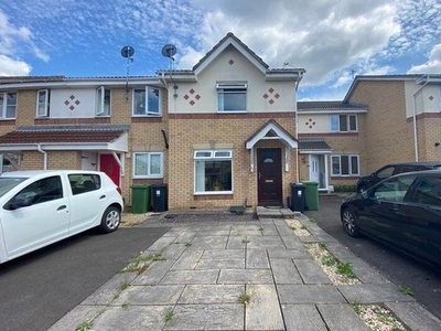 Terraced house to rent in Coriander Drive, Bristol BS32