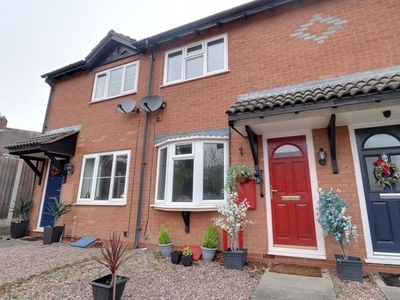 Terraced house to rent in Coronation Road, Stafford ST16