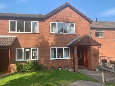 Terraced house to rent in Curlew Close, Lichfield WS14