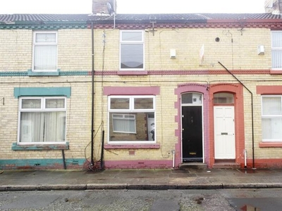 Terraced house to rent in Dominion Street, West Derby, Liverpool L6