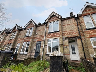 Terraced house to rent in Garland Road, Poole BH15