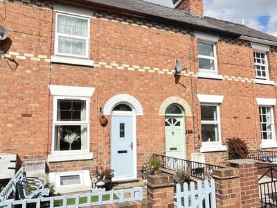 Terraced house to rent in Greenfield Street, Shrewsbury, Shropshire SY1