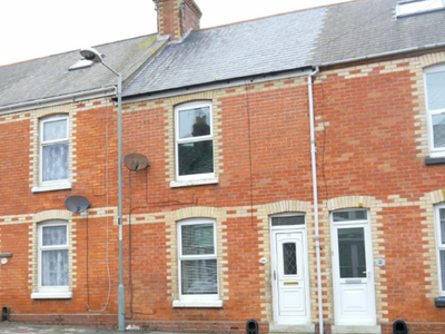 Terraced house to rent in Grosvenor Road, Portland DT5