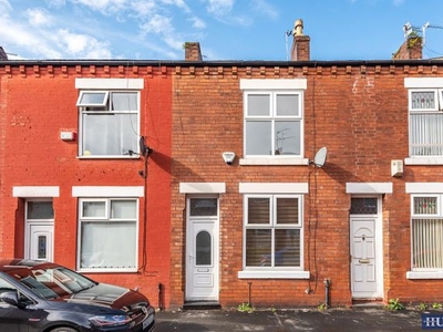 Terraced house to rent in Helena Street, Salford M6