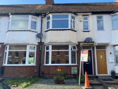 Terraced house to rent in Henry Street, Kenilworth CV8