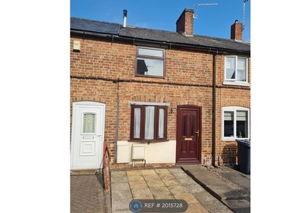 Terraced house to rent in Hill Street, Burton-On-Trent DE15