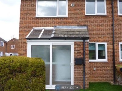 Terraced house to rent in Honeysuckle Way, Witham CM8