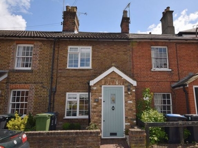 Terraced house to rent in King Street, Tring HP23