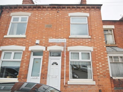 Terraced house to rent in Knighton Lane, Aylestone, Leicester LE2