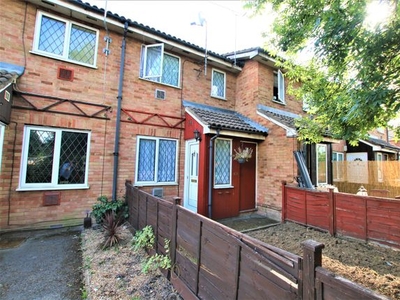 Terraced house to rent in Meadowbrook Close, Colnbrook, Slough SL3