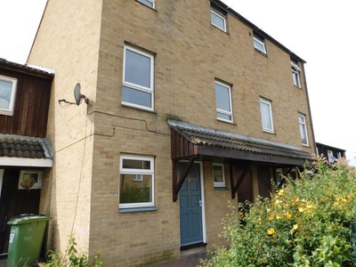 Terraced house to rent in Medworth, Orton Goldhay, Peterborough PE2