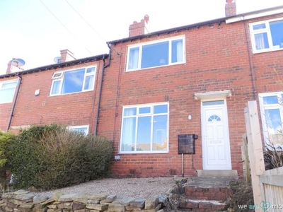 Terraced house to rent in Midfield Road, Sheffield S10