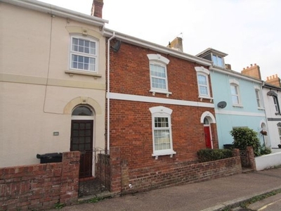 Terraced house to rent in Montpellier Road, Exmouth EX8
