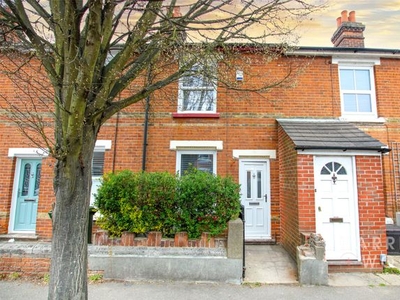 Terraced house to rent in Morant Road, Colchester, Essex CO1